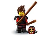 Minifigure Series The LEGO Ninjago Movie Kai Kendo