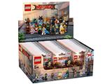 The LEGO Ninjago Movie Sealed Box