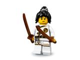 Minifigure Series The LEGO Ninjago Movie Spinjitzu Training Nya