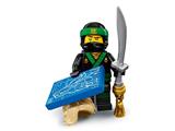 Minifigure Series The LEGO Ninjago Movie Lloyd