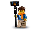 Minifigure Series The LEGO Ninjago Movie Jay Walker