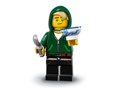 Minifigure Series The LEGO Ninjago Movie Lloyd Garmadon thumbnail image