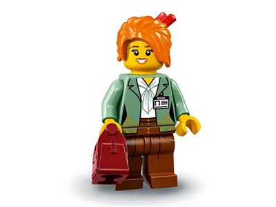 Minifigure Series The LEGO Ninjago Movie Misako thumbnail image