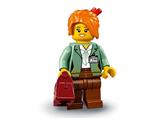 Minifigure Series The LEGO Ninjago Movie Misako