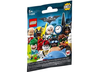 The LEGO Batman Movie 2 Random Bag thumbnail image