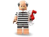 Minifigure Series The LEGO Batman Movie 2 Vacation Alfred