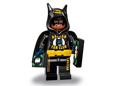 Minifigure Series The LEGO Batman Movie 2 Merch Batgirl