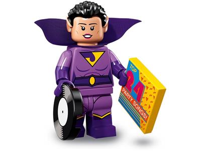 Minifigure Series The LEGO Batman Movie 2 Wonder Twin Jayna