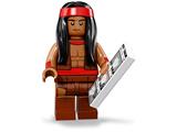 Minifigure Series The LEGO Batman Movie 2 Apache Chief