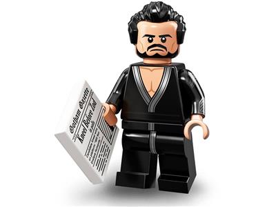 Minifigure Series The LEGO Batman Movie 2 General Zod thumbnail image