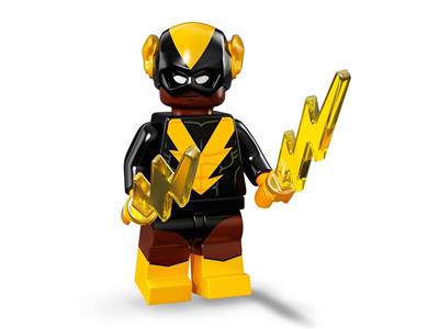 Minifigure Series The LEGO Batman Movie 2 Black Vulcan thumbnail image