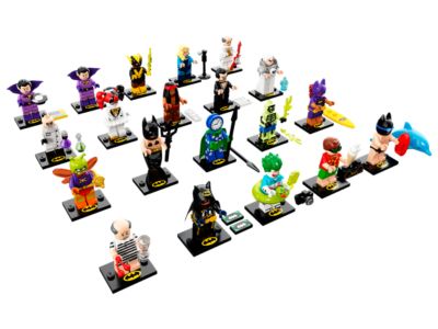 The lego batman sales movie 2 release date