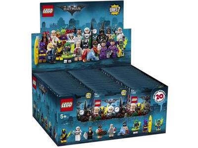 The LEGO Batman Movie 2 Sealed Box thumbnail image