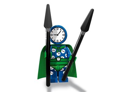Minifigure Series The LEGO Batman Movie 2 Clock King thumbnail image