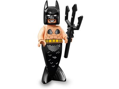 LEGO Batman - From Lego Batman Movie with Utility Belt Minifigure