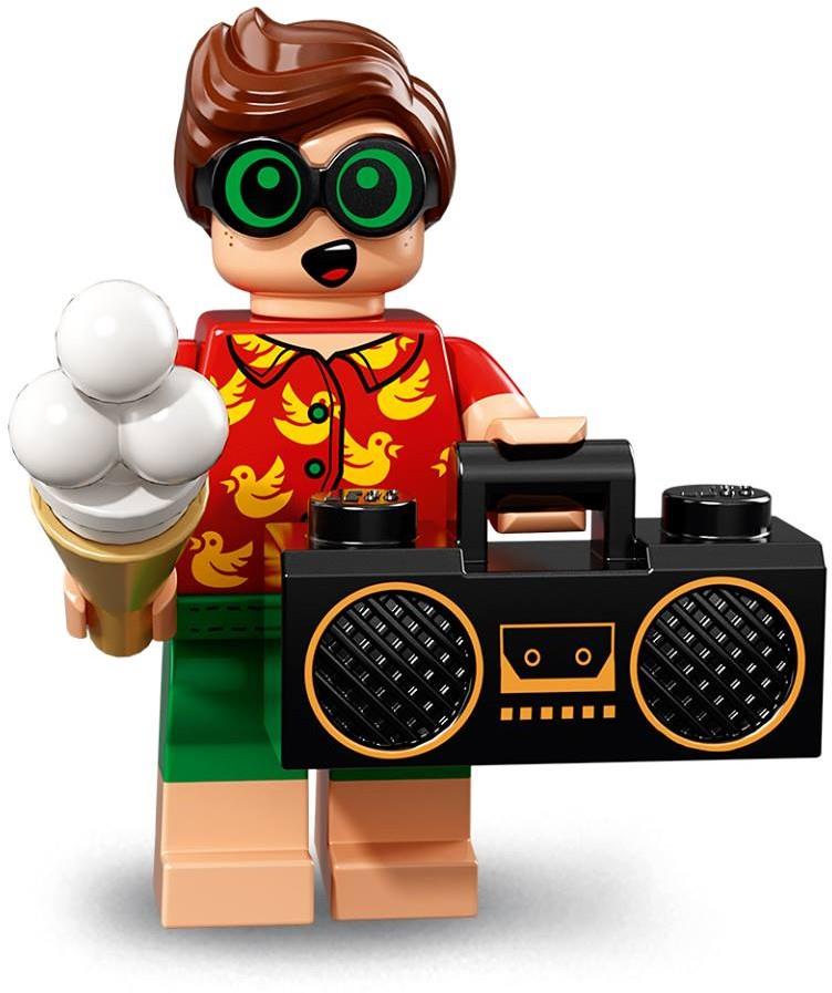 Lego robin batman movie outlet