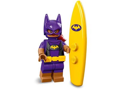 Minifigure Series The LEGO Batman Movie 2 Vacation Batgirl thumbnail image