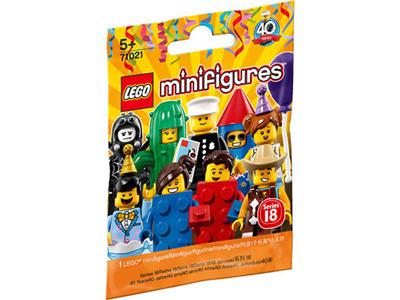 Series 18 Random Bag