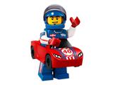 LEGO Minifigure Series 18 Race Car Guy thumbnail image