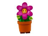 LEGO Minifigure Series 18 Flower Pot Girl
