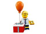LEGO Minifigure Series 18 Birthday Party Boy thumbnail image