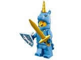 LEGO Minifigure Series 18 Unicorn Guy