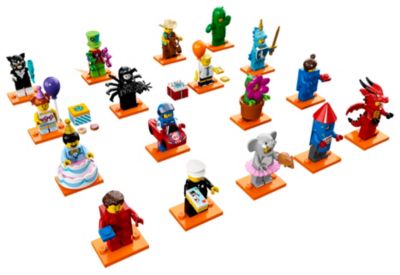 Series 18 Complete Set