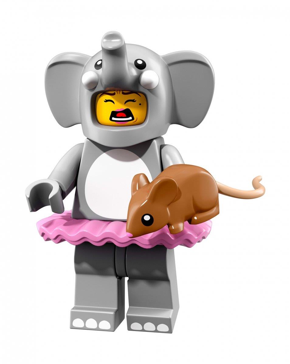 Minifigures clearance serie 18