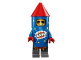 LEGO Minifigure Series 18 Firework Guy