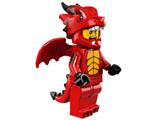 LEGO Minifigure Series 18 Dragon Suit Guy thumbnail image