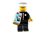 LEGO Minifigure Series 18 Classic Police Officer