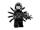 LEGO Minifigure Series 18 Spider Suit Boy