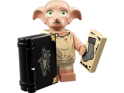 LEGO Minifigure Series Wizarding World Dobby thumbnail image