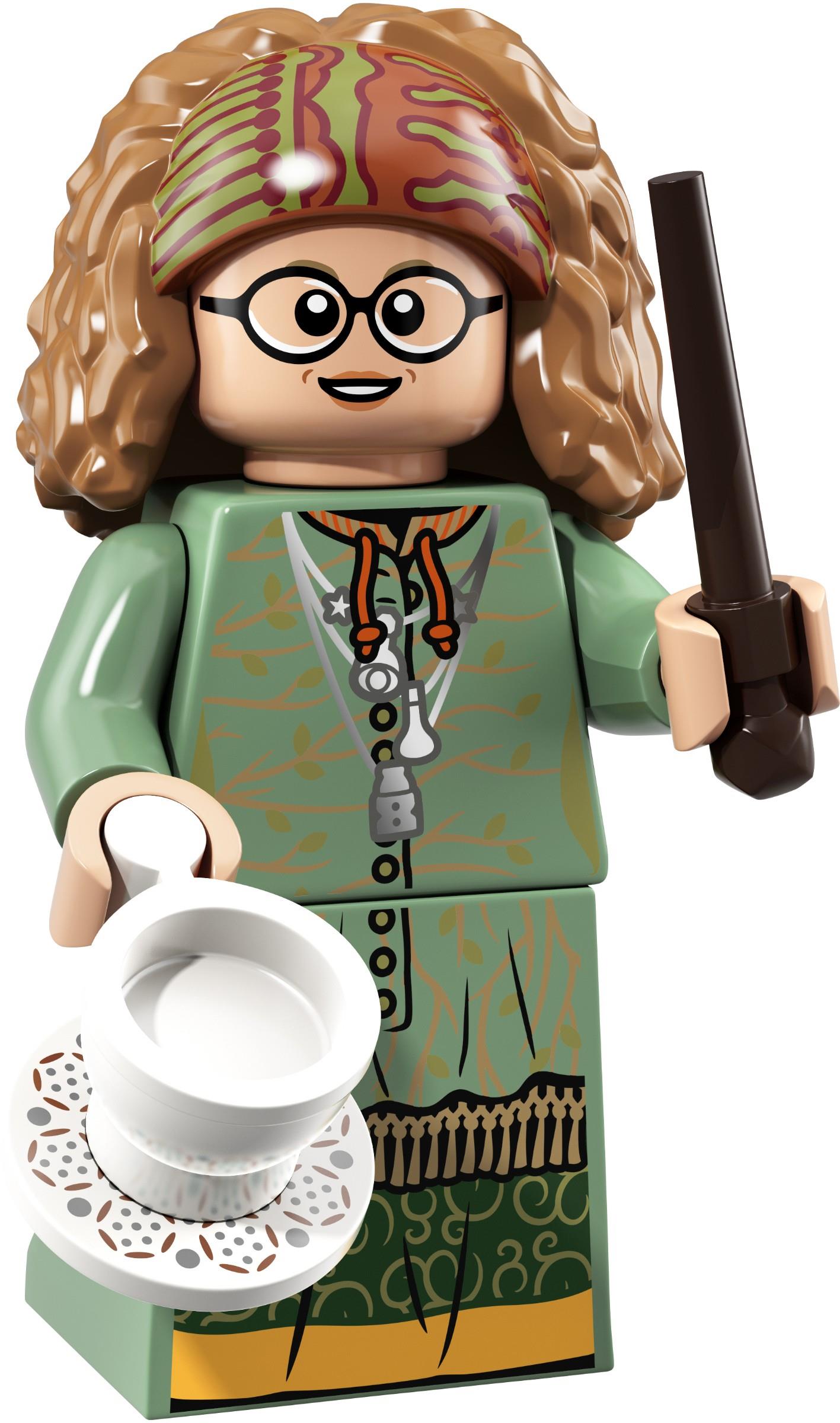 Professor Trelawney - Harry Potter - Mini Busts action figure