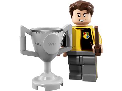 LEGO Minifigure Series Wizarding World Cedric Diggory