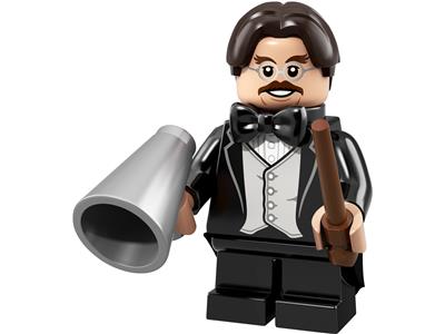 Lego flitwick top minifigure