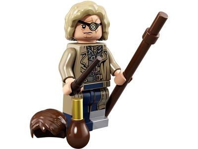 LEGO Minifigure Series Wizarding World Alastor 'Mad-Eye' Moody