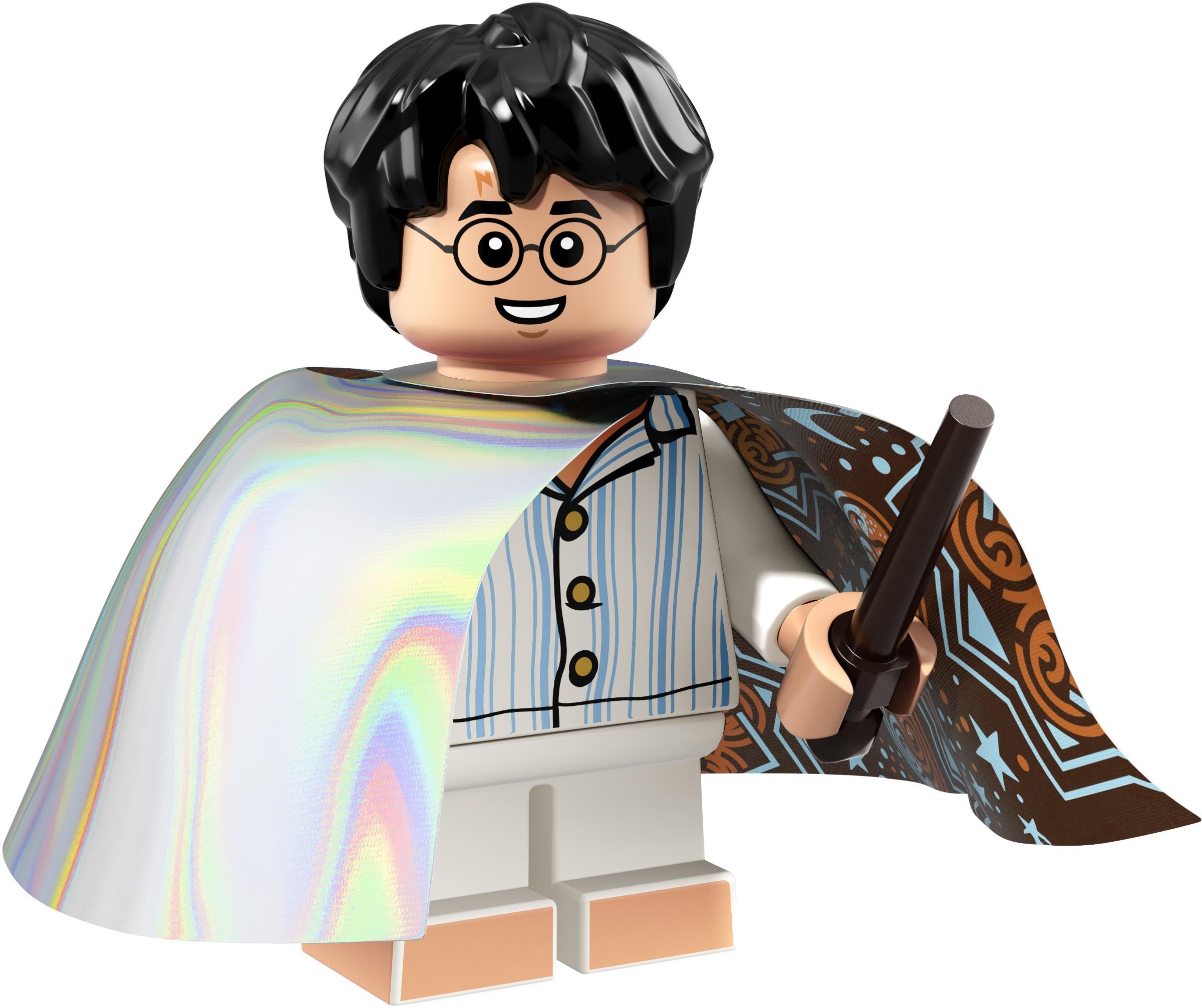 Lego newt scamander harry potter series 1 unopened new factory sealed 