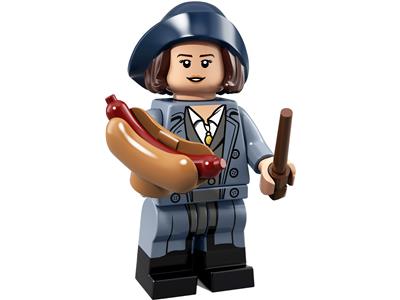 LEGO Minifigure Series Wizarding World Tina Goldstein thumbnail image