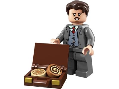 LEGO Minifigure Series Wizarding World Jacob Kowalski thumbnail image