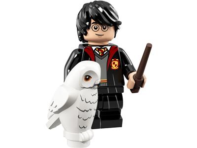 LEGO Minifigure Series Wizarding World Harry Potter