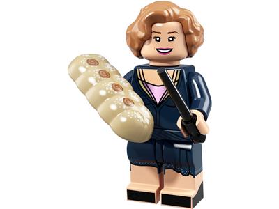 LEGO Minifigure Series Wizarding World Queenie Goldstein thumbnail image