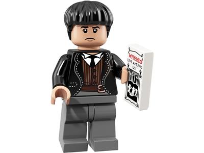 LEGO Minifigure Series Wizarding World Credence Barebone