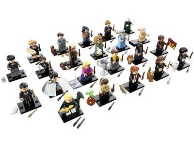 Wizarding World Complete Set