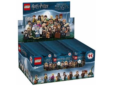 Wizarding World Sealed Box thumbnail image