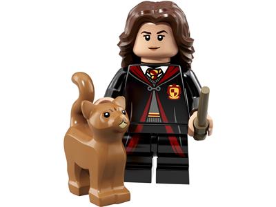 LEGO Minifigure Series Wizarding World Hermione Granger
