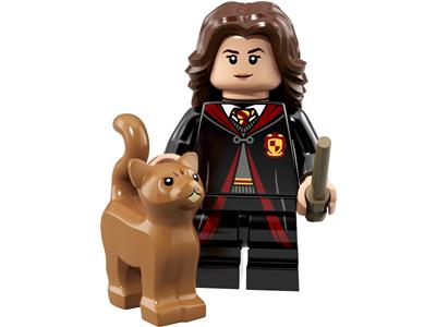 LEGO Minifigure Series Wizarding World Hermione Granger thumbnail image