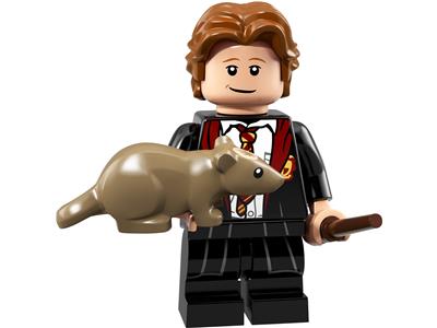 LEGO Minifigure Series Wizarding World Ron Weasley thumbnail image