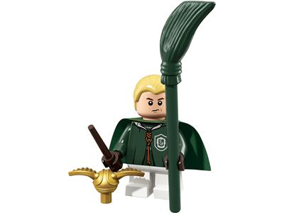 LEGO Minifigure Series Wizarding World Draco Malfoy thumbnail image