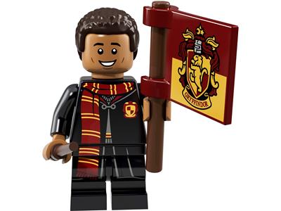 LEGO Minifigure Series Wizarding World Dean Thomas thumbnail image